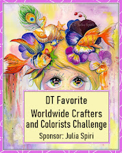 Worldwide Crafters & Colorist Challenge