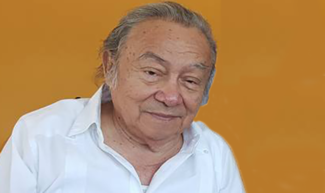 Falleció el profesor Lorenzo Salas González