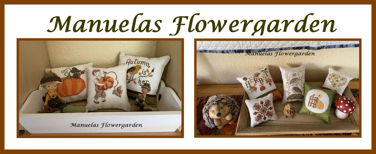 Manuelas Flowergarden
