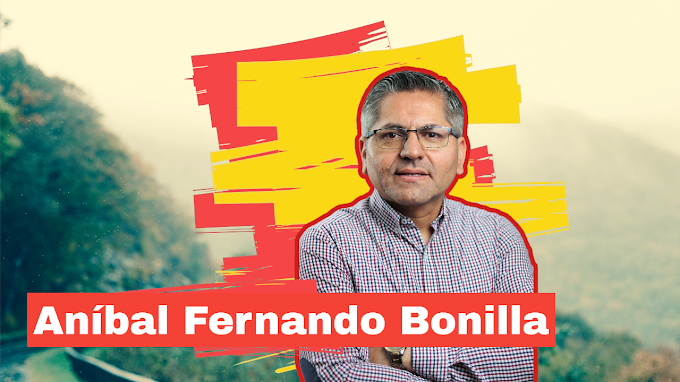 Trilogía del fulgor | Aníbal Fernando Bonilla | Ecuador 