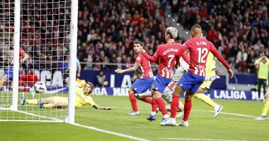 أتلتيكو مدريد يستهل مشواره بمواجهة سهلة فى كأس ملك إسبانيا