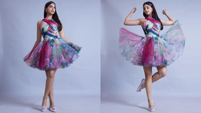 Suhana Khan Staggers in Gauri and Nainika botanical small dresses — Embrace the cutting edge fantasy stylish outline news,bollywood news in english,bollywood hungama,Suhana Khan,World News,bollywood movies,Bollywood News,bollywood,bollywood actress,News Headlines,