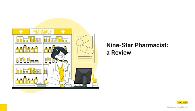 Nine-Star Pharmacist Concept: a Review