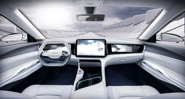 Chrysler Airflow Concept / AutosMk