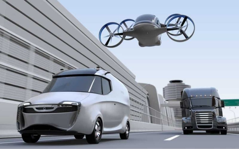 What Will Be The Future Of Transportation - Futuristic -  WebNewsOrbit