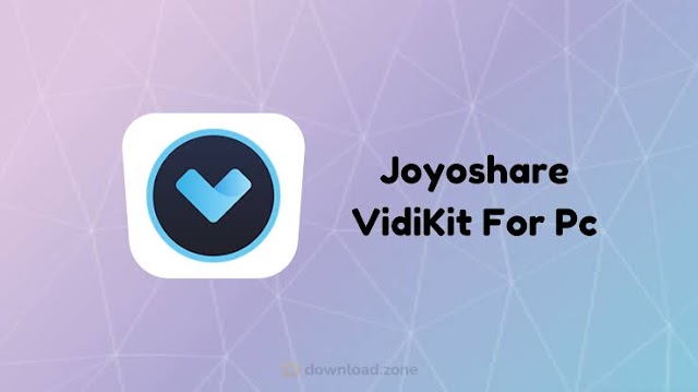  Download Joyoshare VidiKit Free - Windows, Mac 