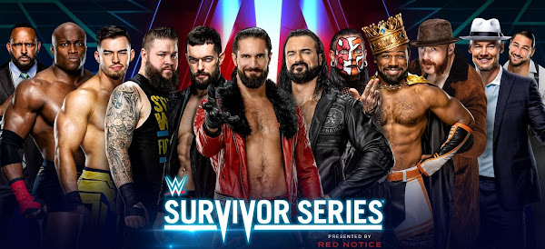Wwe Survivor Series 2021