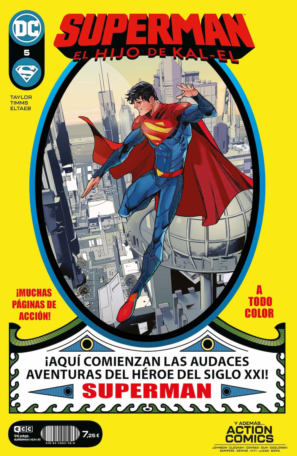 Superman: El Hijo de Kal-El