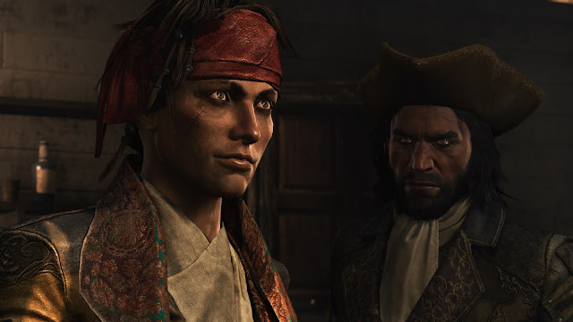 Assassin's Creed Black Flag, ana/hikaye karakterleri için bir 4K Doku Paketi alıyor,En iyi Assassin's Creed Black Flag eklentileri ve Türkçe Dil Desteği