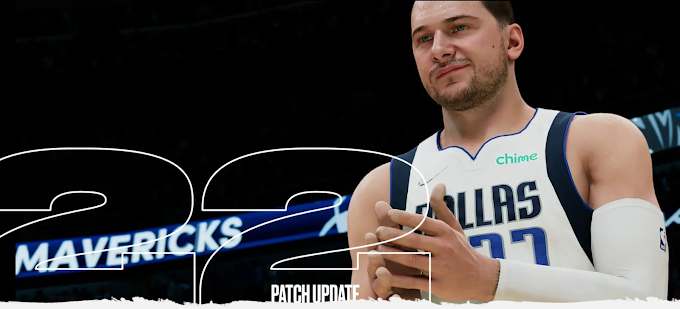 Current Gen Patch Update 1.12 - 05.17.22 | NBA 2K22