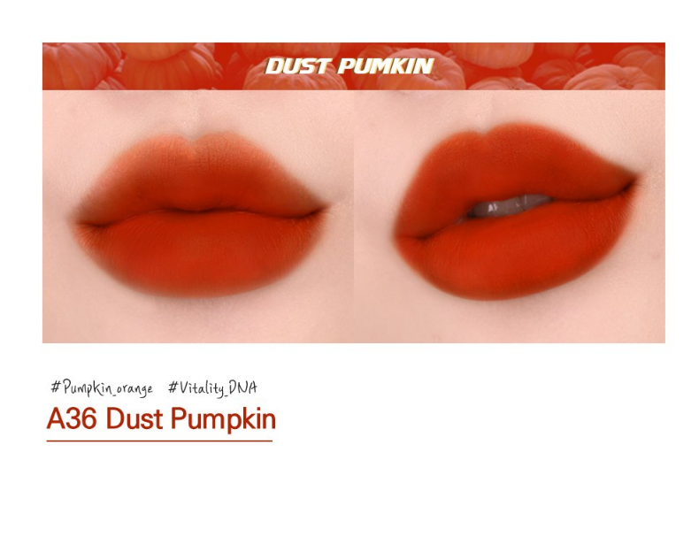 Son Black Rouge màu A36 - Dust Pumpkin