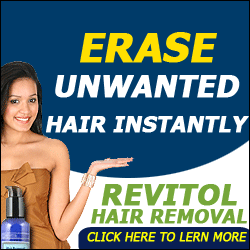 Fast And Easy Hair Removal With Revitol Hair Remover Cream
