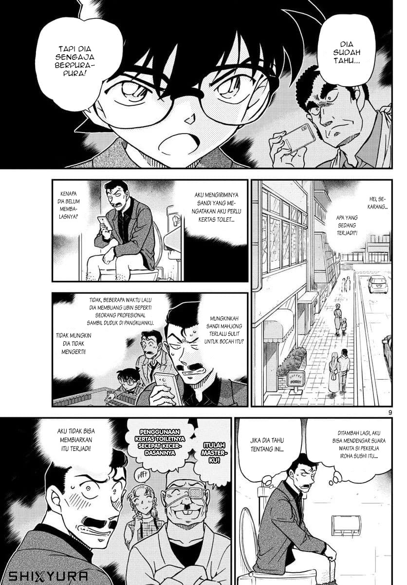 Dilarang COPAS - situs resmi www.mangacanblog.com - Komik detective conan 1057 - chapter 1057 1058 Indonesia detective conan 1057 - chapter 1057 Terbaru 8|Baca Manga Komik Indonesia|Mangacan