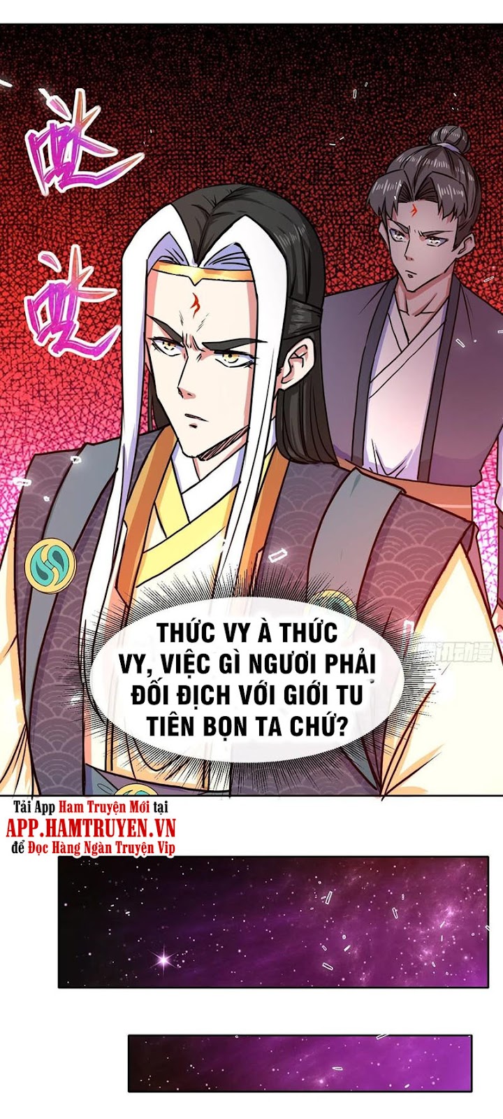 Sư Tỷ Của Ta Rất Cứng chapter 155 - Trang 27