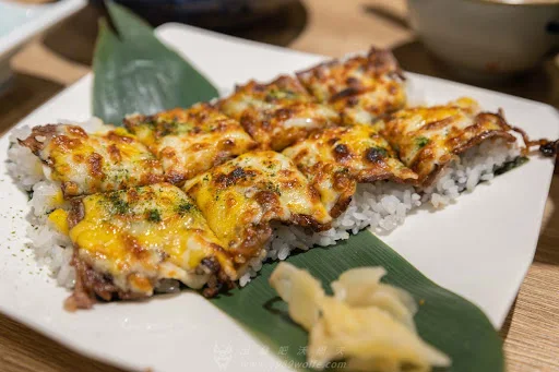 台中精緻日式壽司推薦 一貫手作壽司