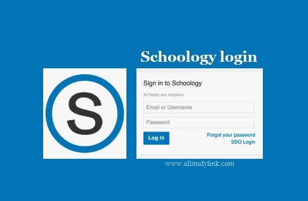 Schoology login in, Schoology login for Students