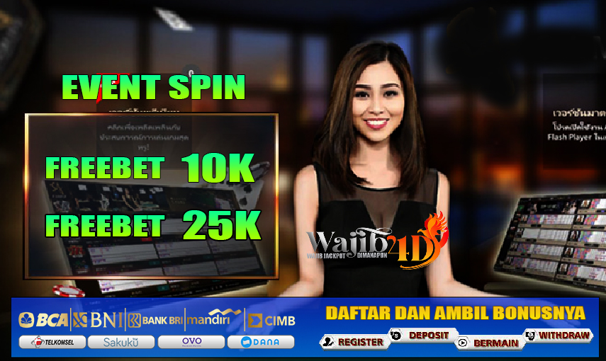 WAJIB4D REEL SLOT JUDI ONLINE DALAM PROVIDER BERKELAS MERAIH KEMENANGAN