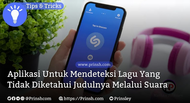 Trik Mengetahui JUDUL LAGU Dari Suara