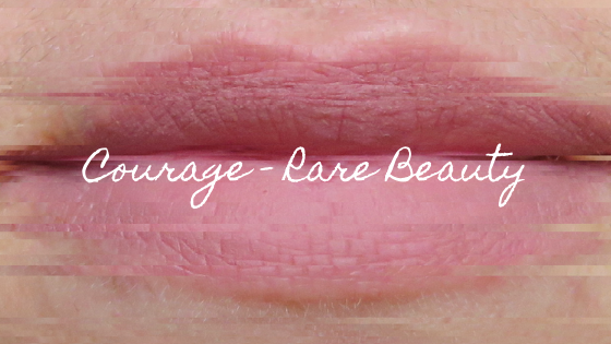Lip Soufflé Matte - Courage - Rare Beauty
