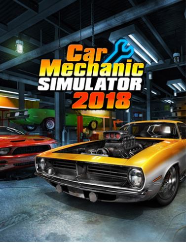 Car Mechanic Simulator 2018 Pc Game Free Download Torrent