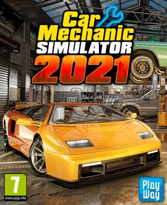 Baixar Car Mechanic Simulator 2021 - Jaguar DLC Torrent (PC)