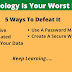 Technology Is Your Worst Enemy: 5 Ways To Defeat It