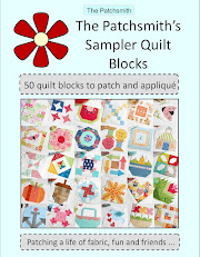 Patchsmith Sample Quilt Blocks (UK)