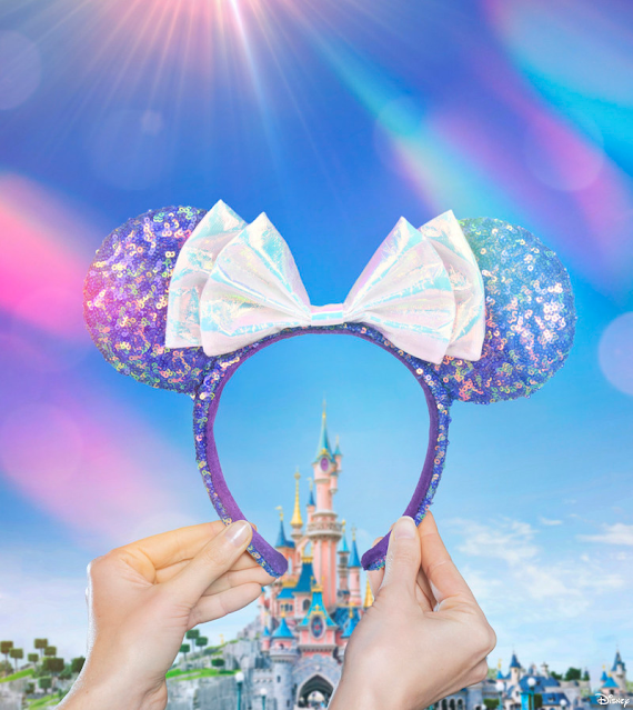 Disney, DLRP, DLP, 巴黎迪士尼樂園 30週年慶典正式啟動, Disneyland Paris' 30th Anniversary Celebrations Begin Today