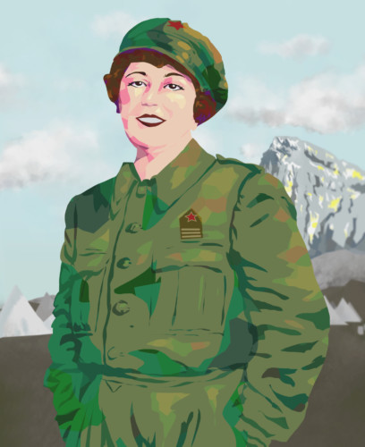 La mujer en el Ejército Popular republicano: El caso de la capitana Anita Carrillo