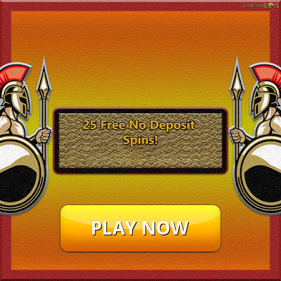 25 free spins no deposit bonus online casino spartan slots