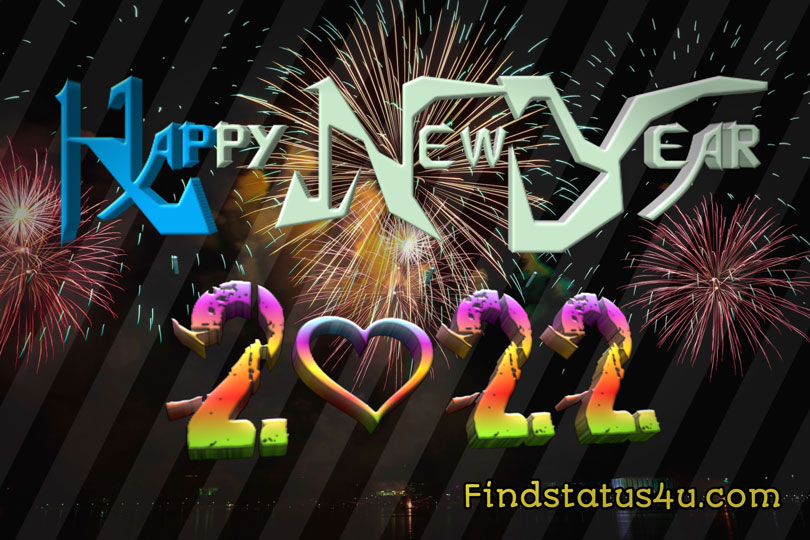 Happy New Year Quotes Wishes in English