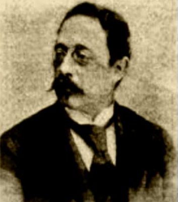 Agustín Pérez Soriano