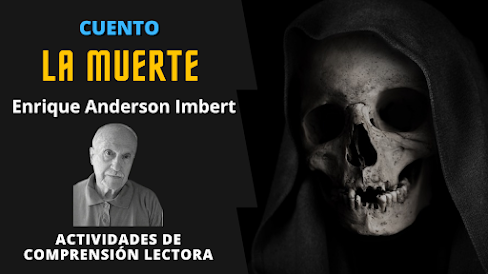 La muerte - Enrique Anderson Imbert