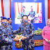 Kapolda Lampung hadiri Upacara Virtual dalam rangka HUT Korps Polairud ke-71 tahun 2021