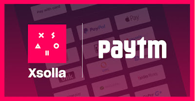 Xsolla se expande en la india con la pasarela de pago paytm para ayudar a los desarrolladores a vender juegos al mercado de la india