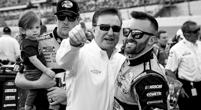 #NASCAR - North Carolina’s First Bull Riding Team to be Run by Richard Childress Racing