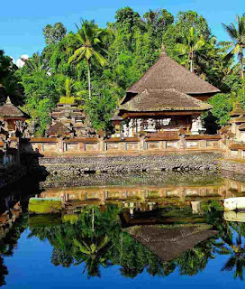 Rekomendasi 4 Tempat Seft Healing di Bali yang Menenangkan