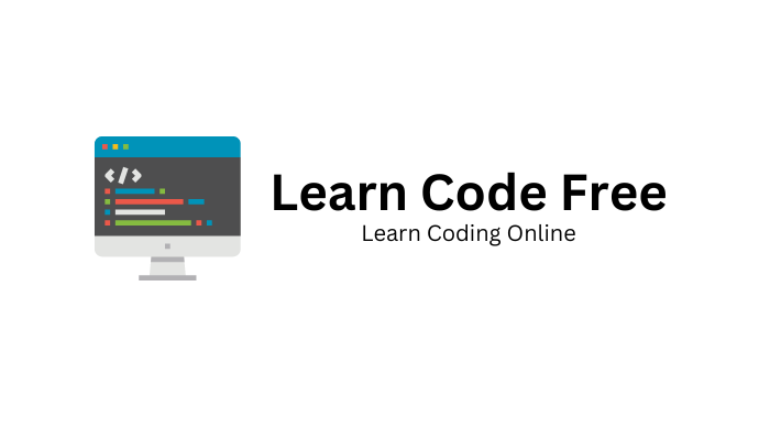 Learn Code Free