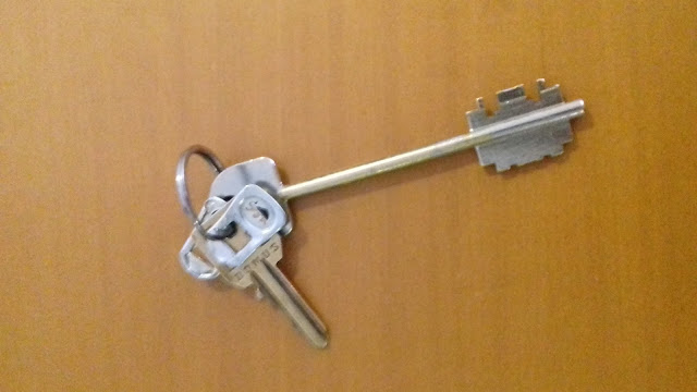 Βρέθηκαν κλειδιά στο Ναύπλιο - Μήπως είναι δικά σας;