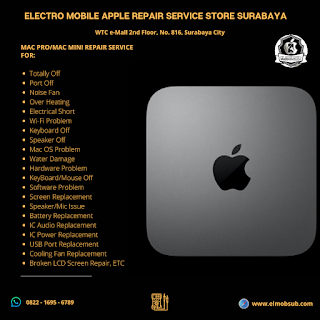 Service Mac Mini Mac Pro Surabaya