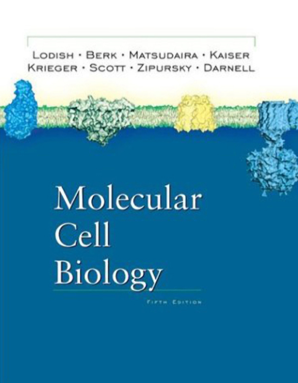 Molecular Cell Biology 5th ed, Lodish et al