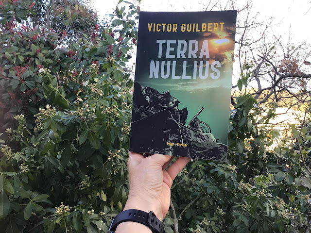 terra nullius victor guilbert avis chronique happybooks laliseuseheureuse