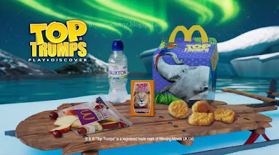 Happy meal february 2022