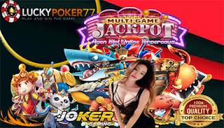 JOKER GAMING DAFTAR SITUS JUDI SLOT ONLINE INDONESIA