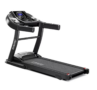 Cockatoo CTM-05 Motorized Treadmill for Home | Best Treadmills in India for Home Use | Best Motorized Treadmill Brands India