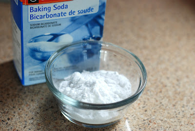 O bicarbonato de sódio não é um ingrediente natural para a pele
