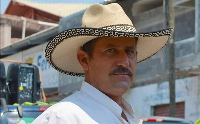 Asesinan a César Valencia Caballero, alcalde de Aguililla, Michoacán