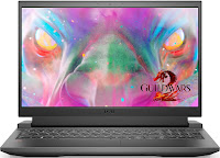 Dell Gaming G15 5510 (7896BLK)