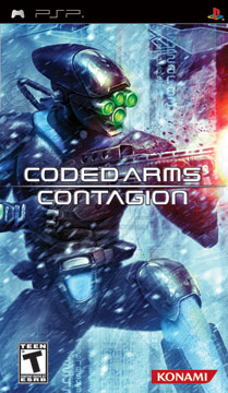 Coded Arms - Contagion (Europe)