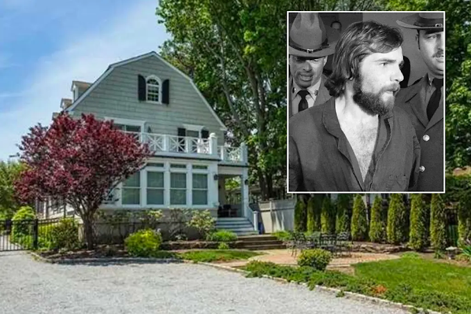  The True Story Behind 'The Amityville Horror'